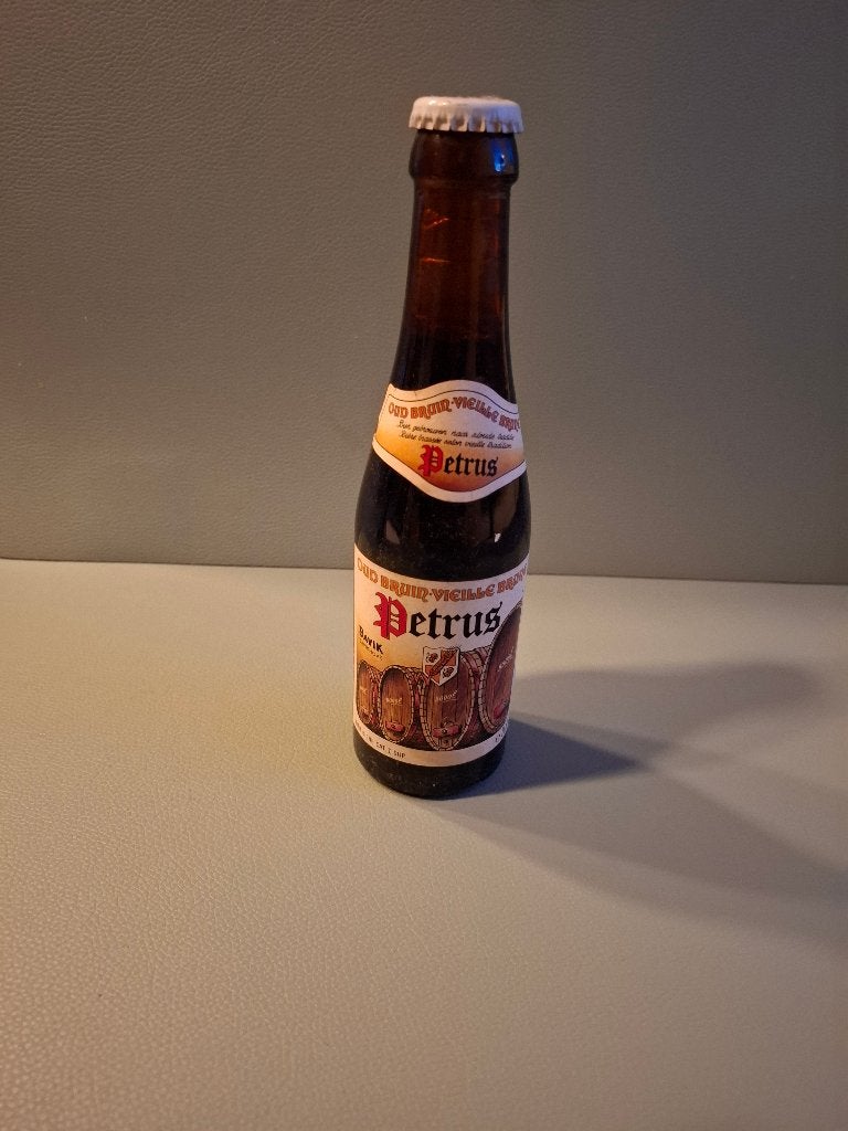 Petrus Oud Bruin (Vintage Bier), Verzamelen, Ophalen, Zo goed als nieuw, Flesje(s), Overige merken