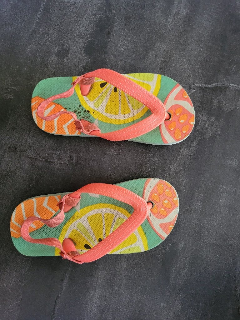 slippers maat 23, Ophalen, Meisje, Overige typen, Zo goed als nieuw