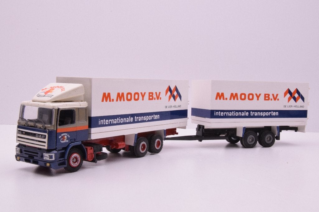DAF 95 ati combi  '' M. Mooy - de Lier ''  Tekno