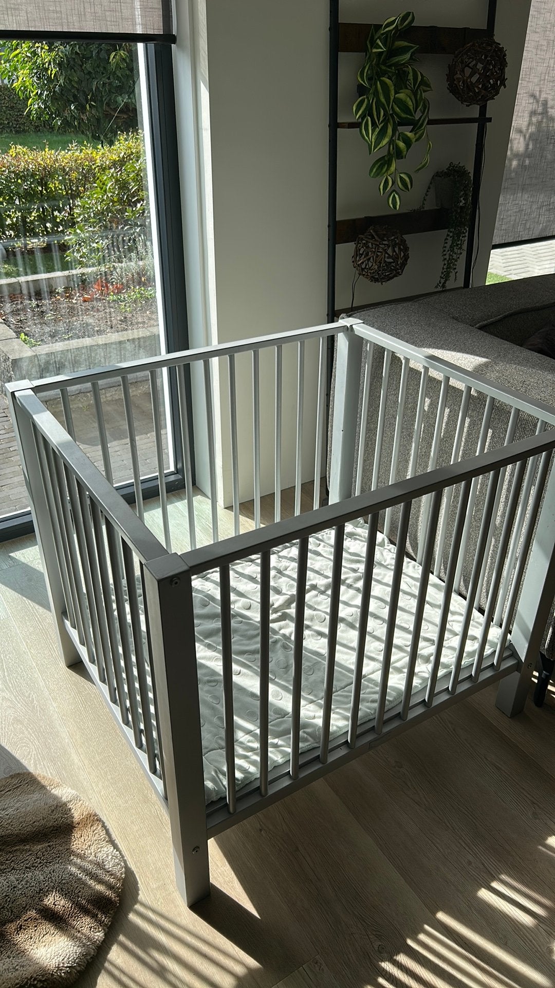 Baby box, Ophalen, Gebruikt, Rechthoekig