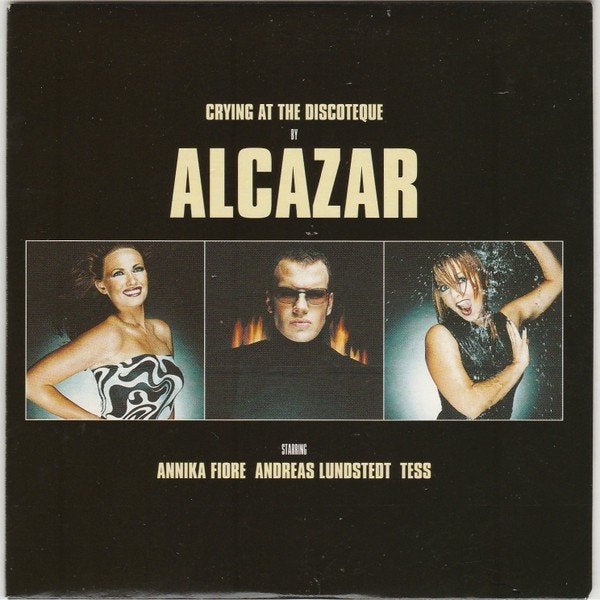 Alcazar CD SINGLE, Ophalen of Verzenden, Gebruikt, Dance en House