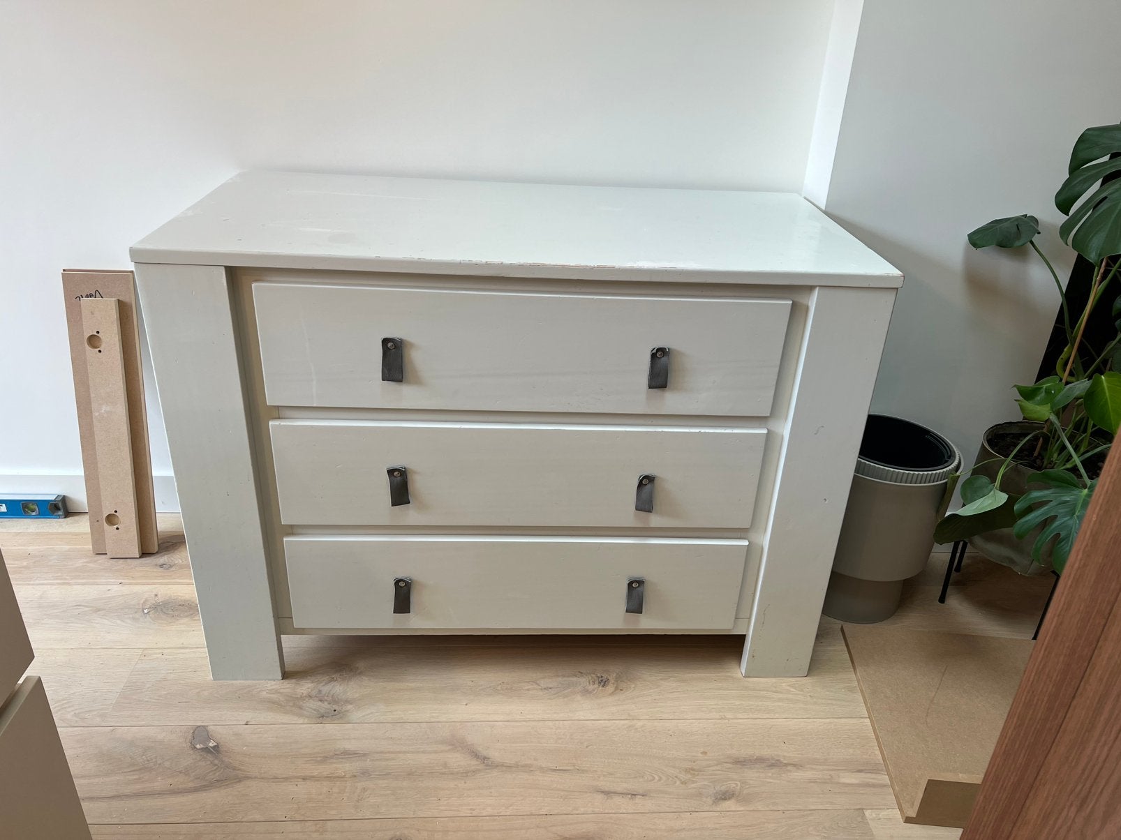Gratis afhalen commode/ladekast, Ophalen, Gebruikt, 50 tot 70 cm, 100 cm of meer