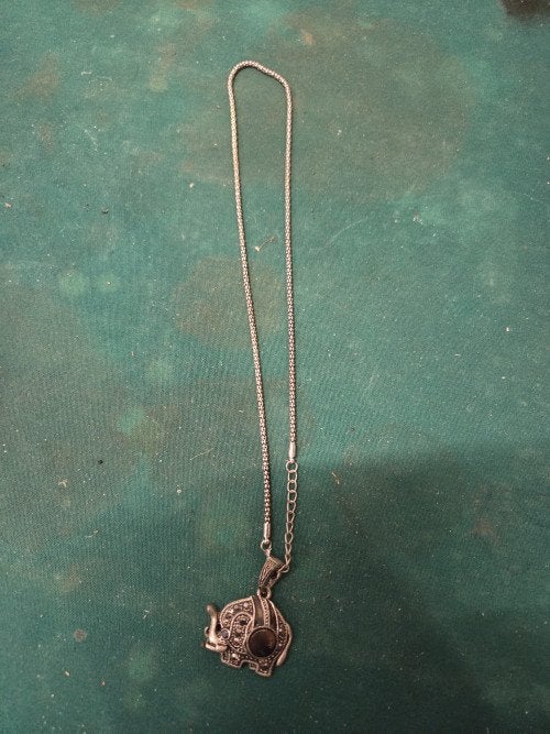 hanger indiase olifant, Ophalen of Verzenden, 'T Olde Gre-j, Info@toldegrej.nl, Endepoelstraat 20f Didam