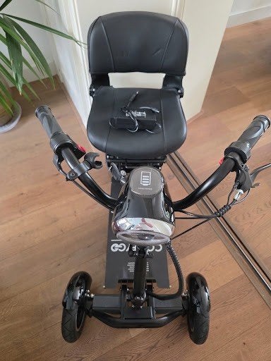 comfygo  ms-3000  plus, Ophalen, Zo goed als nieuw, 36 t/m 45 km, 16 km/u of meer