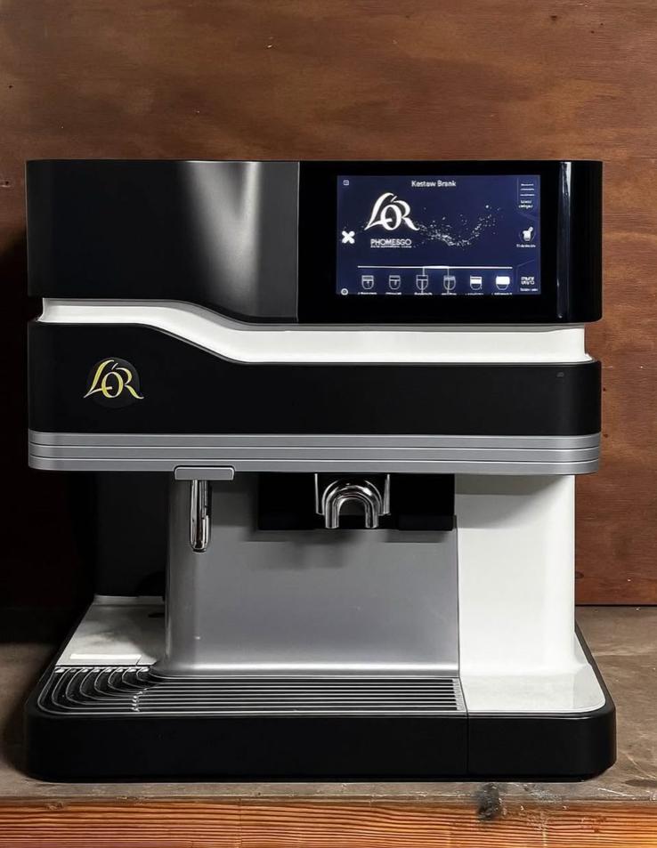 L'OR Promesso Koffiemachine, Ophalen, Overige typen, 10 kopjes of meer, Niet werkend