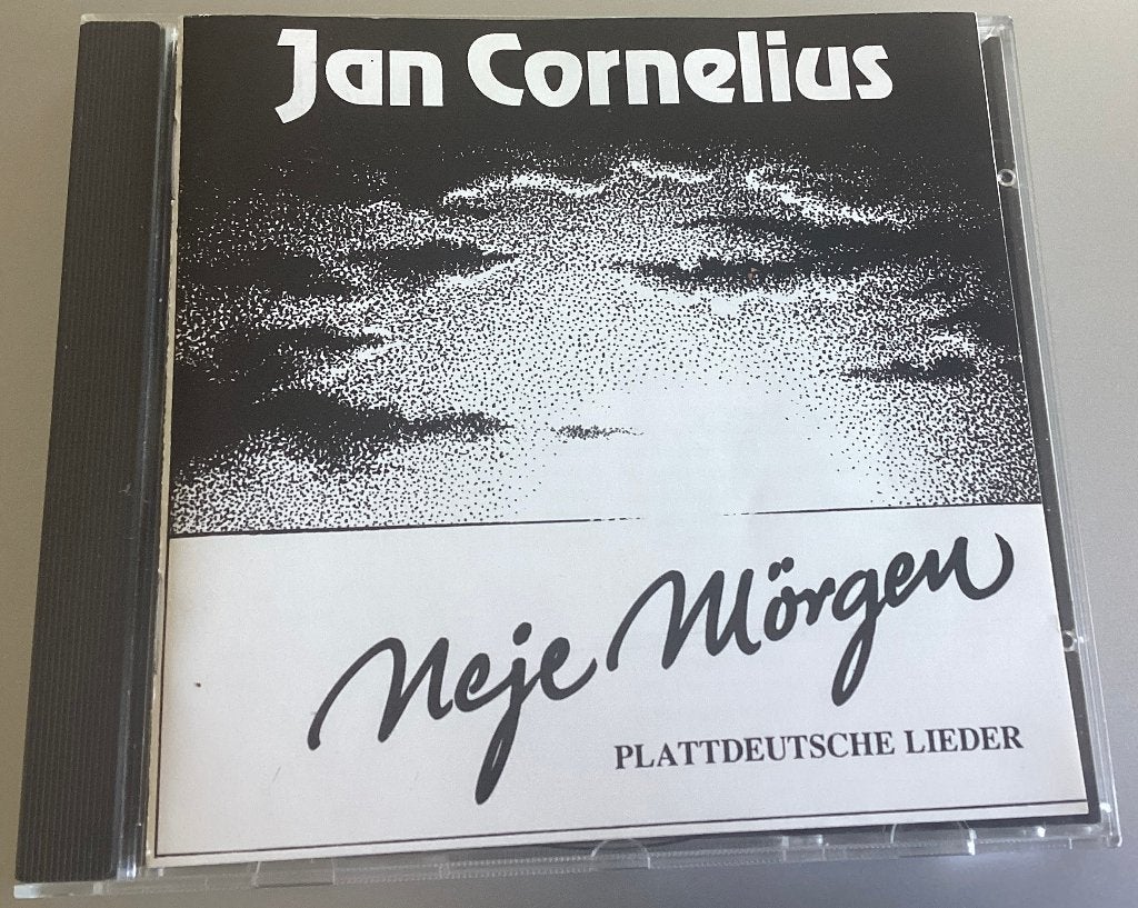 Jan Cornelis Neje Mörgen CD, Cd's en Dvd's, Ophalen of Verzenden, Gebruikt, Streekmuziek, Album