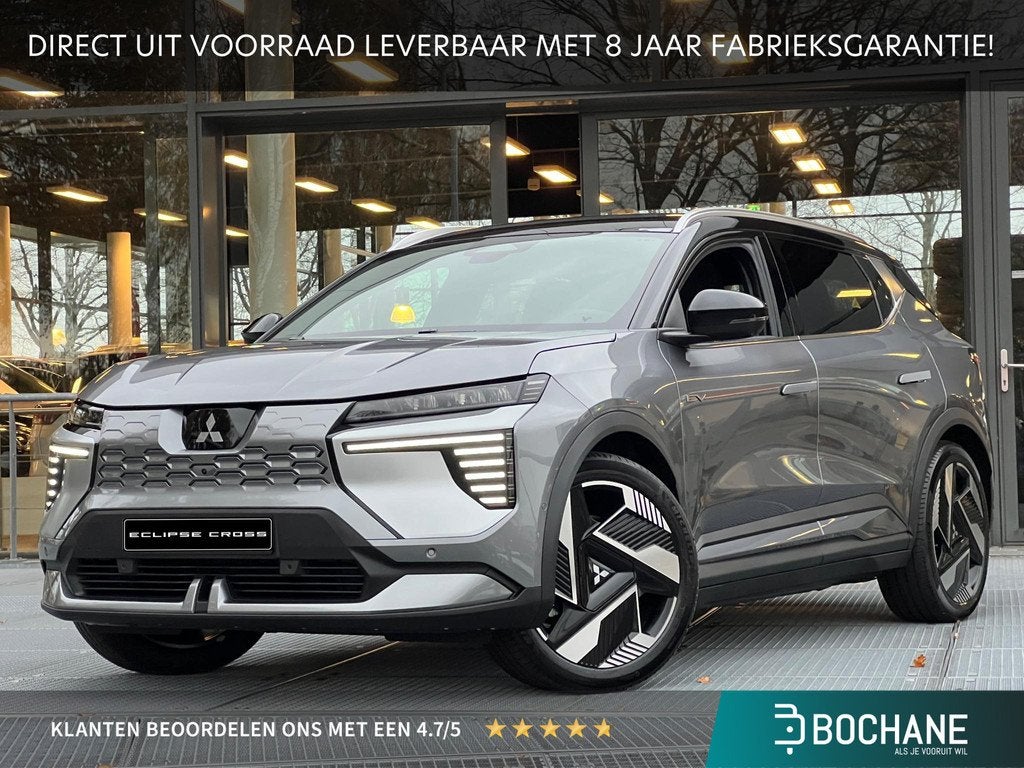 Mitsubishi Eclipse Cross Instyle 87 kWh | DEMO, Eclipse Cross, 40 min, Automatische klimaatregeling, 218 pk