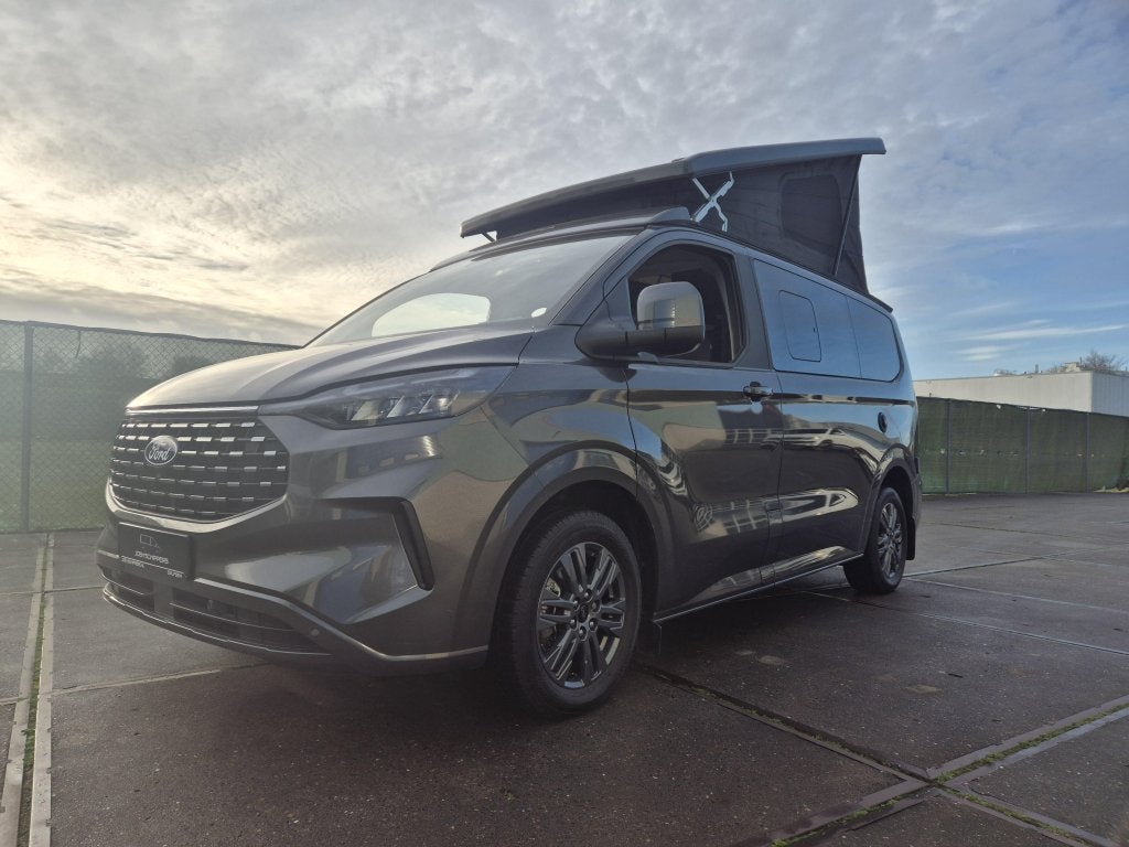 Caravans And Camping Ford