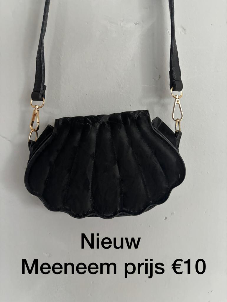 Partij nieuw dames tassen, Ophalen of Verzenden, Nieuw, Overige kleuren, Schoudertasje