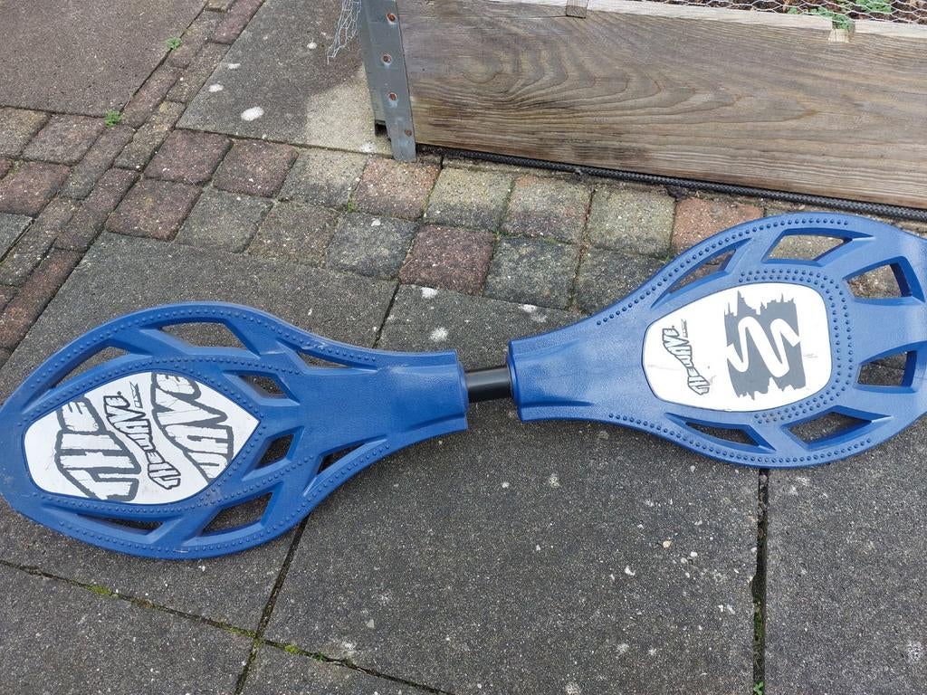 Waveboard The Wave, Ophalen, Gebruikt, Waveboard