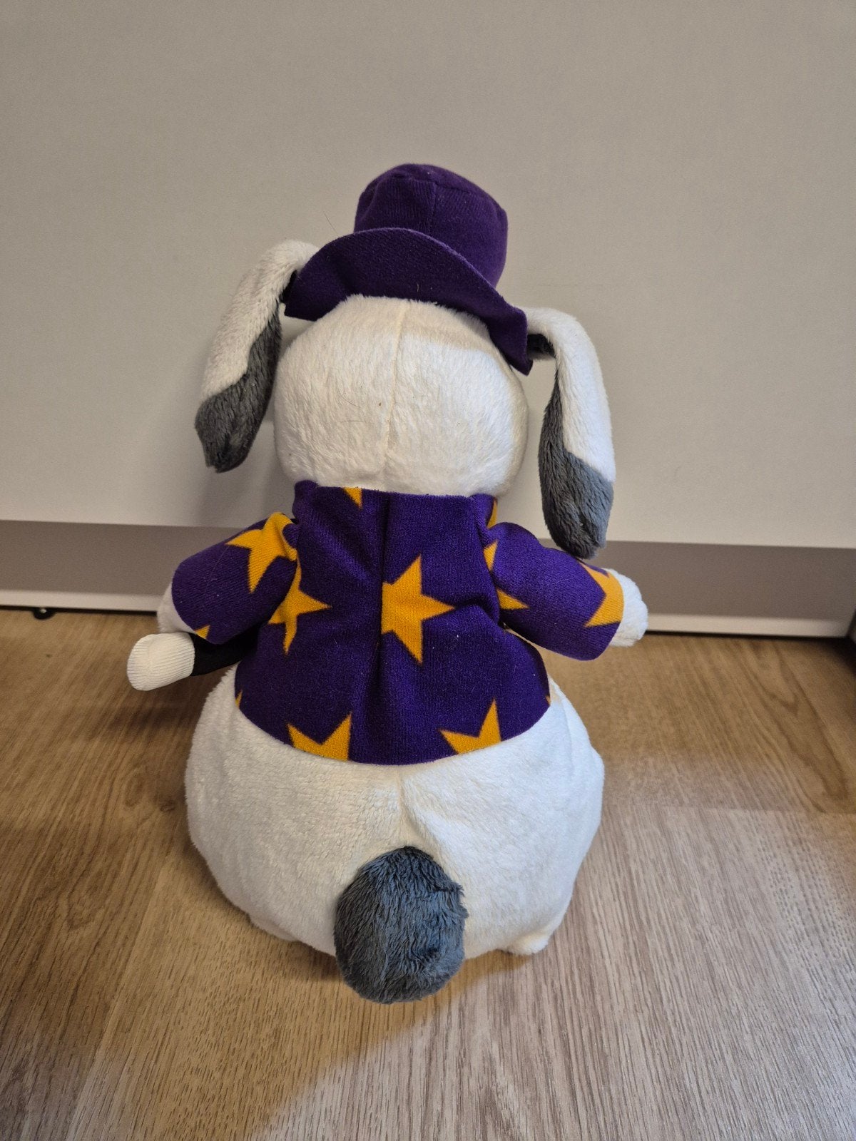 IKEA circus konijn knuffel 33 cm, Ophalen of Verzenden, Konijn
