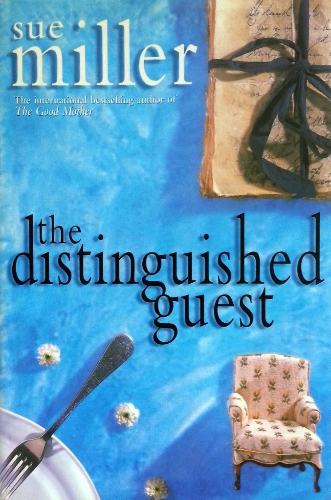 Sue Miller - The Distinguished Guest (ENGELSTALIG), Ophalen of Verzenden, Gelezen, Fictie