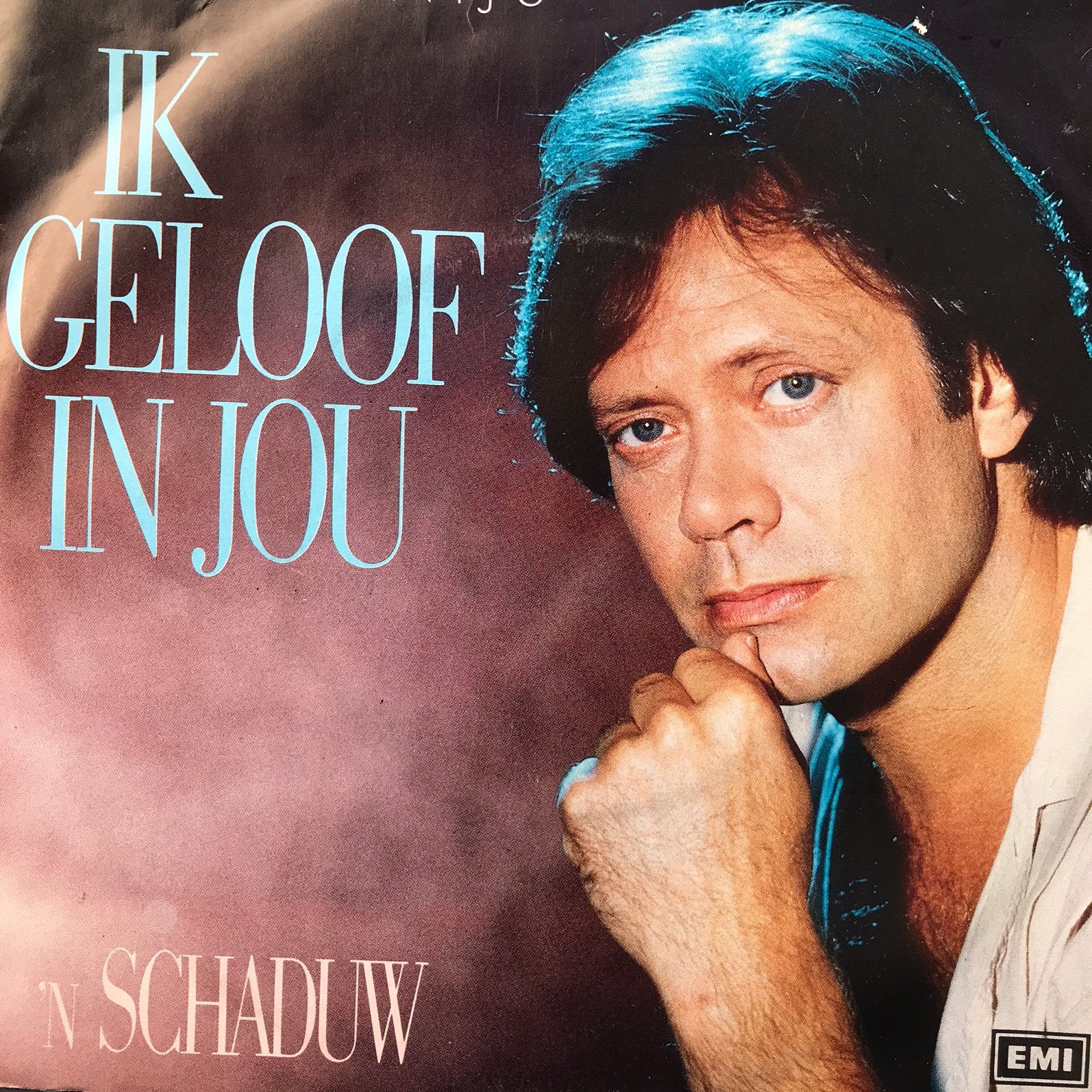 Rob de Nijs - Ik geloof in jou, Ophalen of Verzenden