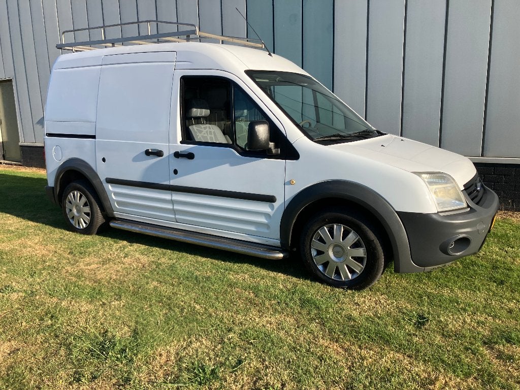 Ford Transit Connect (90 T230 ), Auto's, Voorwielaandrijving, 4 cilinders, Particulier, Blauw