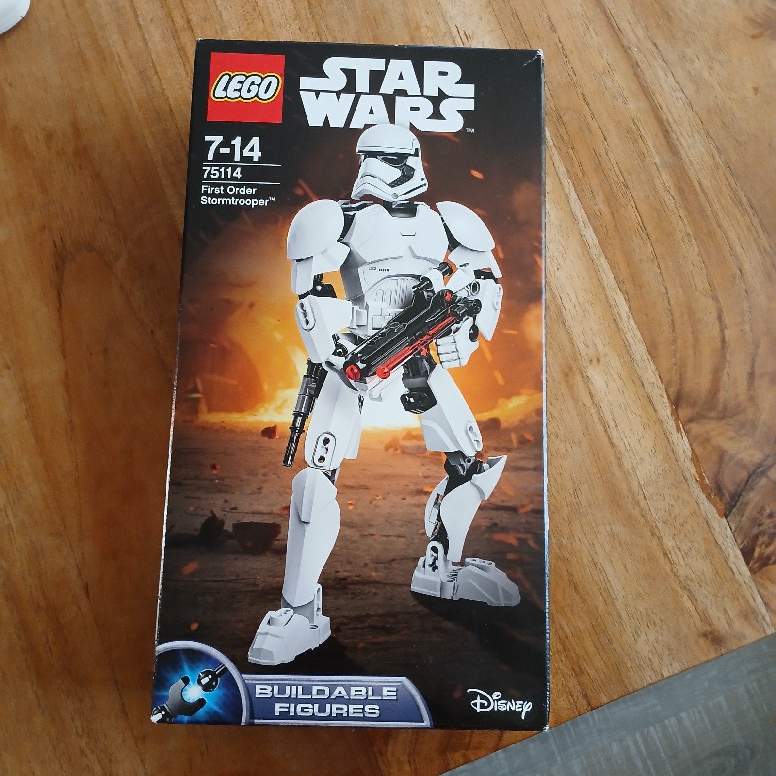 LEGO Star Wars 75114 First Order