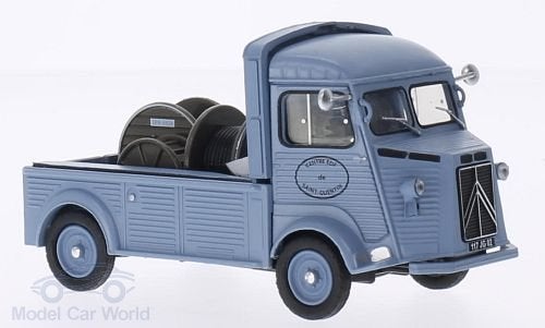 Schaalmodel Citroën HY 1963 (Pritsche mit Kabeltrommel), Ophalen of Verzenden, Nieuw, Auto
