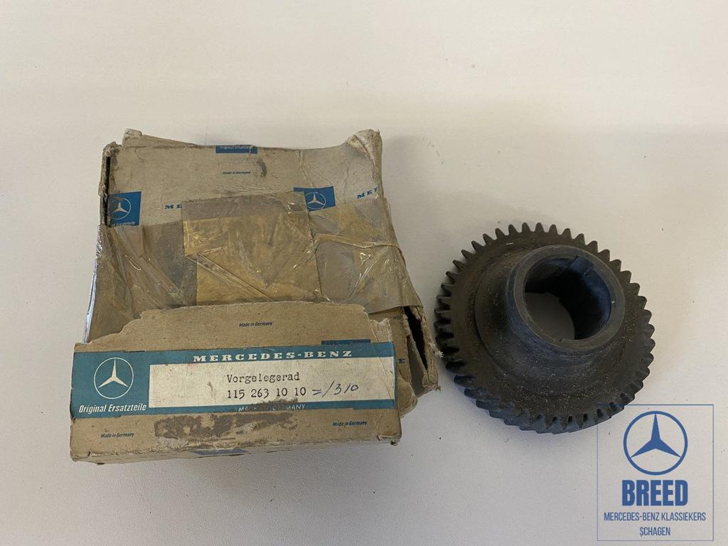 NOS tandwiel versnellingsbak voor Mercedes-Benz W115 / 711 b, Auto-onderdelen, Transmissie en Toebehoren, -, Nieuw, Ophalen of Verzenden