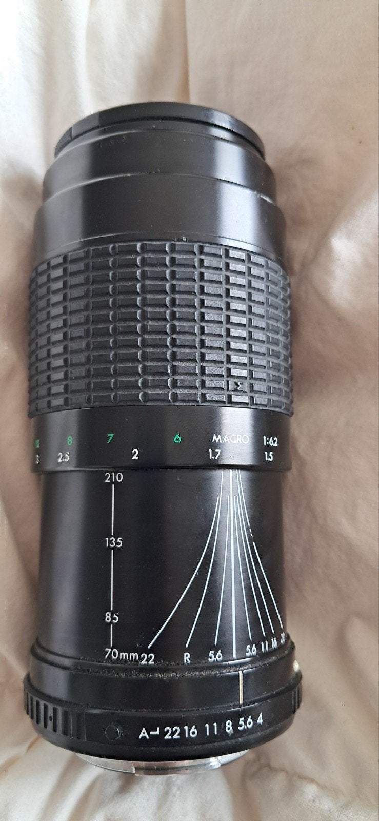 sigma macrolens, Audio, Tv en Foto, Ophalen of Verzenden, Macrolens