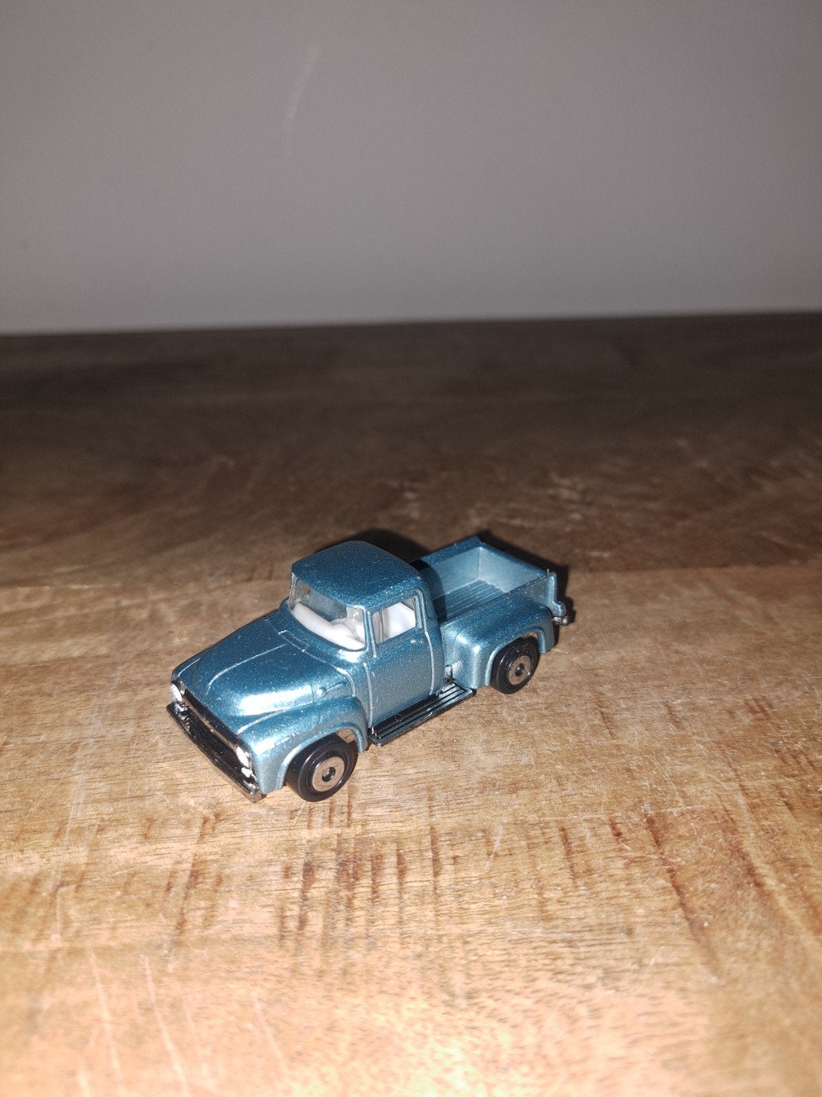 matchbox mattel model ford pick up schaal 1:65, Gebruikt, Auto, Ophalen of Verzenden, N.b