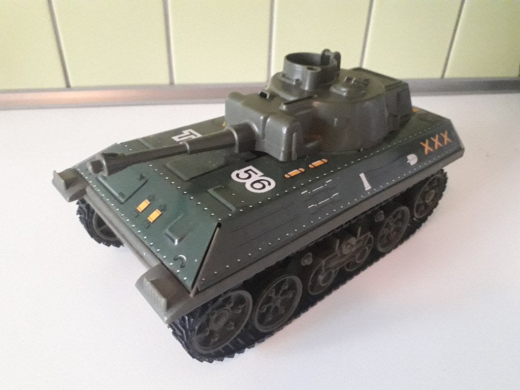 tank joustra tf 56 tank tf56, Ophalen of Verzenden