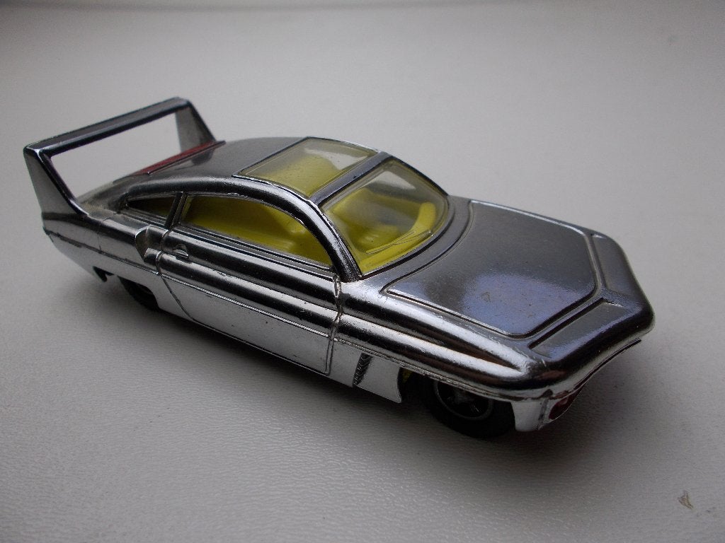 1967 Dinky Toys 108 SAM'S CAR. TV serie: "JOE 90" (D) Izgst!, Ophalen of Verzenden, Zo goed als nieuw, Auto, Dinky Toys