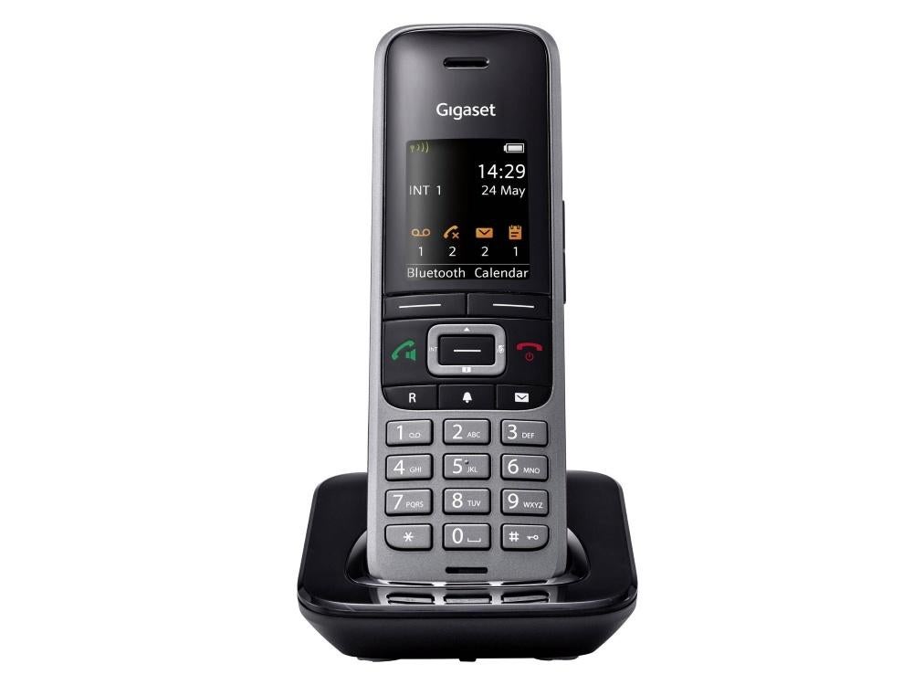 Gigaset S650 H Pro € 50,00, Ophalen, Zo goed als nieuw, 4 handsets of meer