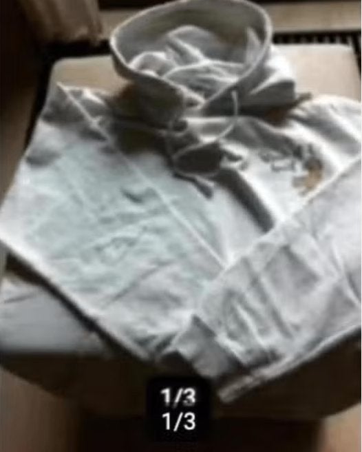 Heren trui merk Azuka met muts mt L, Ophalen of Verzenden, Zo goed als nieuw, Maat 52/54 (L), Azuka