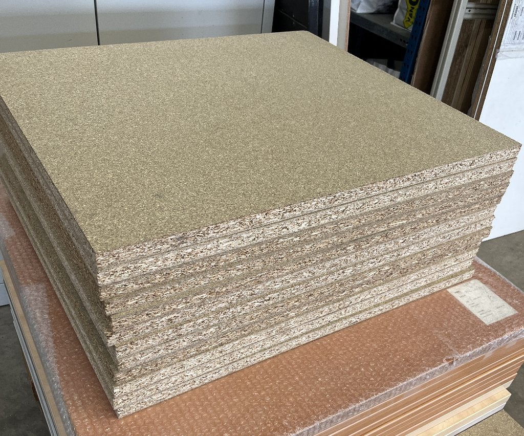 Spaanplaat planken , platen voor stelling rekken o.i.d., Ophalen, Minder dan 25 mm, Plank, Minder dan 200 cm