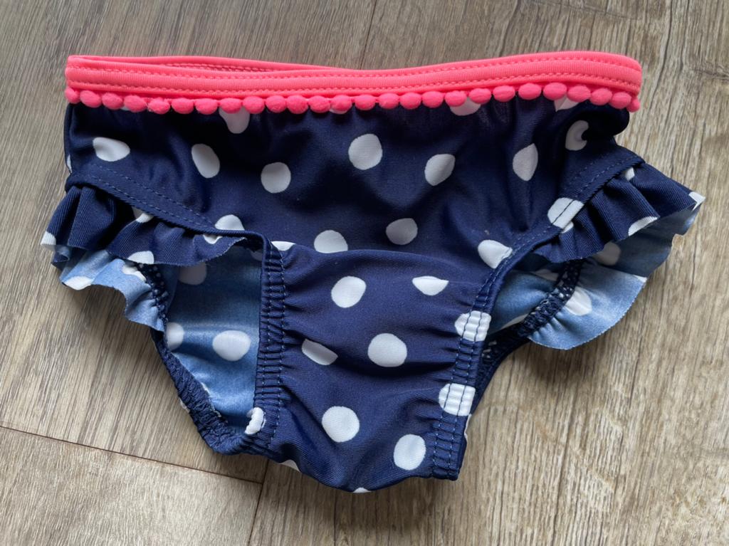Zwembroekje maat 62/68 hema, Kinderen en Baby's, Babykleding | Baby-zwemkleding, Ophalen, Maat 62, Meisje, Badpak