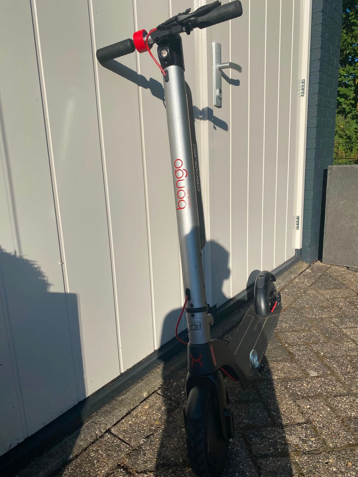 Bongo E step, Ophalen, Gebruikt, Elektrische step (E-scooter)