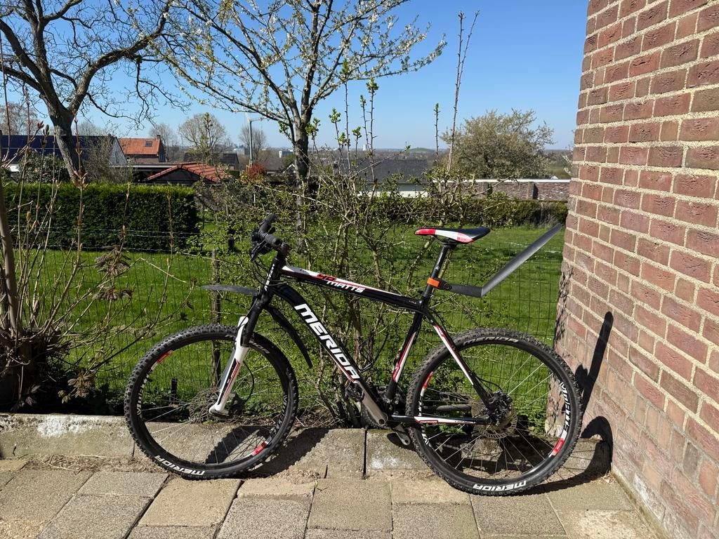 Merida Matts 40 Mountainbike - Perfect voor avontuur!, Fietsen en Brommers, Fietsen | Mountainbikes en ATB, Ophalen, Gebruikt