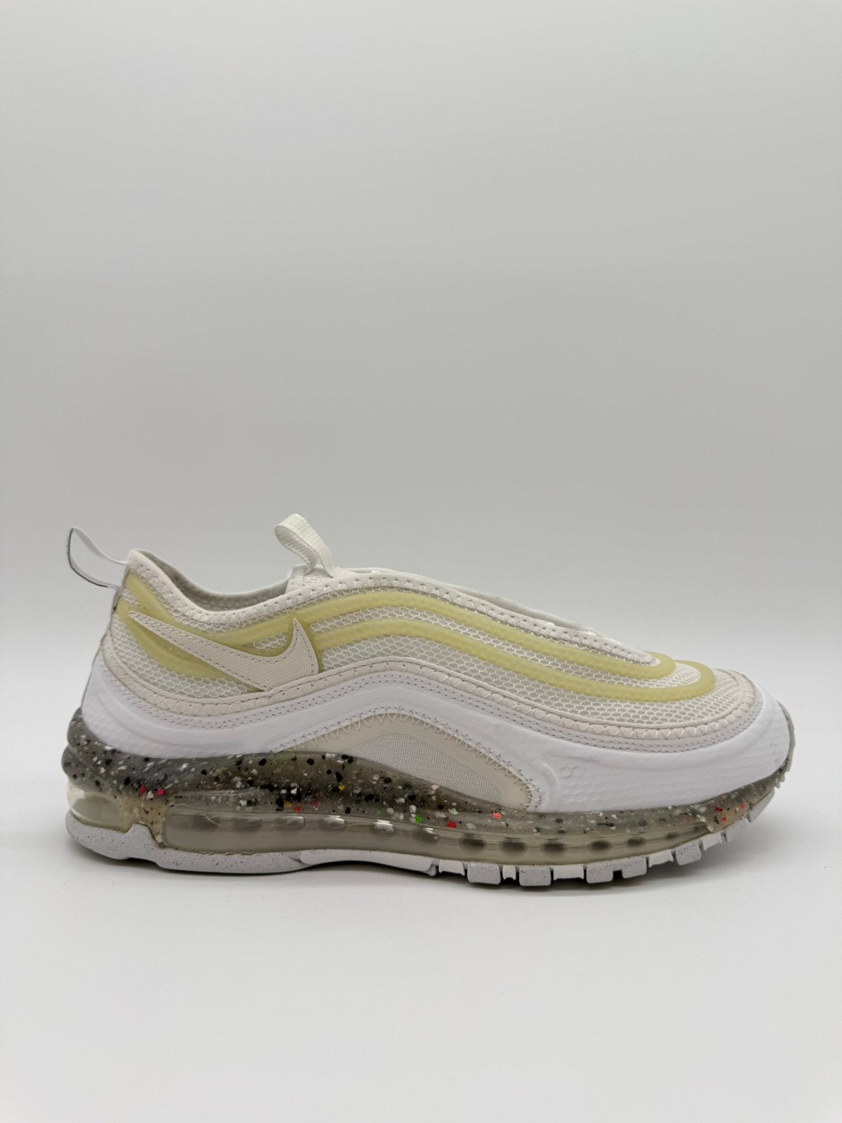 Nike Air Max 97 Terrascape White EU 42,5, Flippr.info@gmail.com, Wit, 1213NL, Ophalen of Verzenden