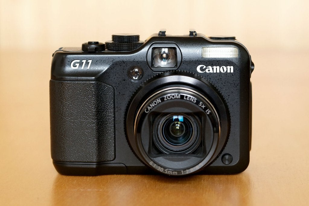 Canon Powershot G11 in zeer goede staat, Gebruikt, Canon, 10 megapixels, Ophalen of Verzenden