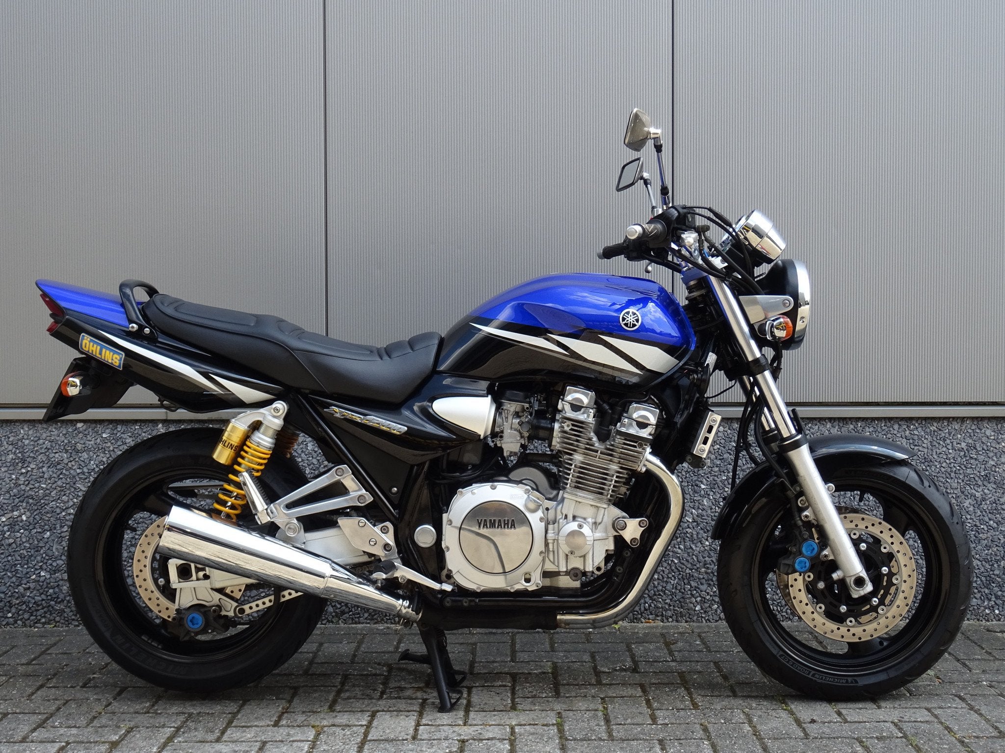 Yamaha XJR 1300 (bj 2004), Motoren, Motoren | Yamaha, Bedrijf, Toermotor, 1300 cc