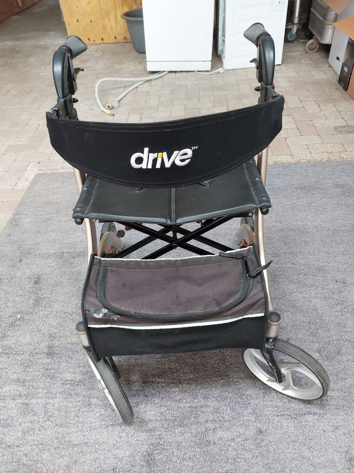 Rollator Drive, Diversen, Rollators, Ophalen, Gebruikt, ., .