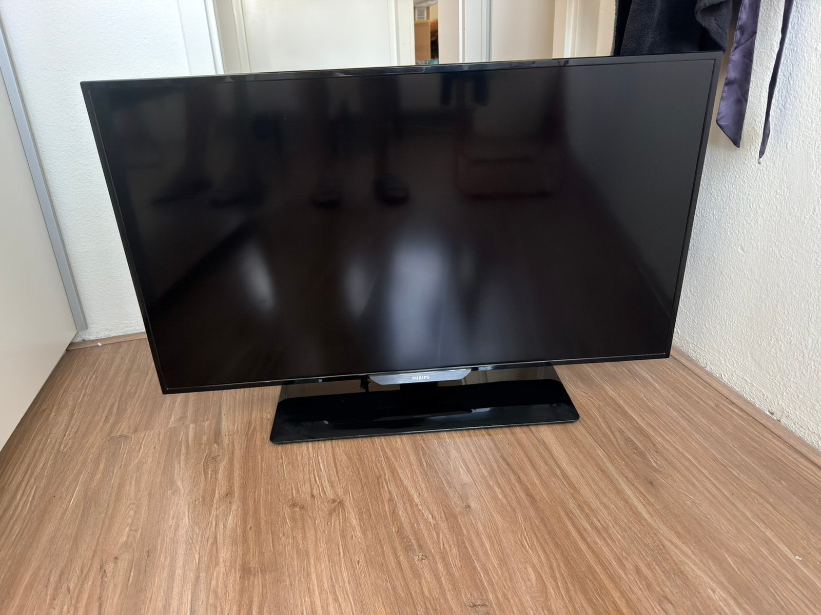 Philips tv 40inch, Ophalen, Philips, Gebruikt, 50 Hz