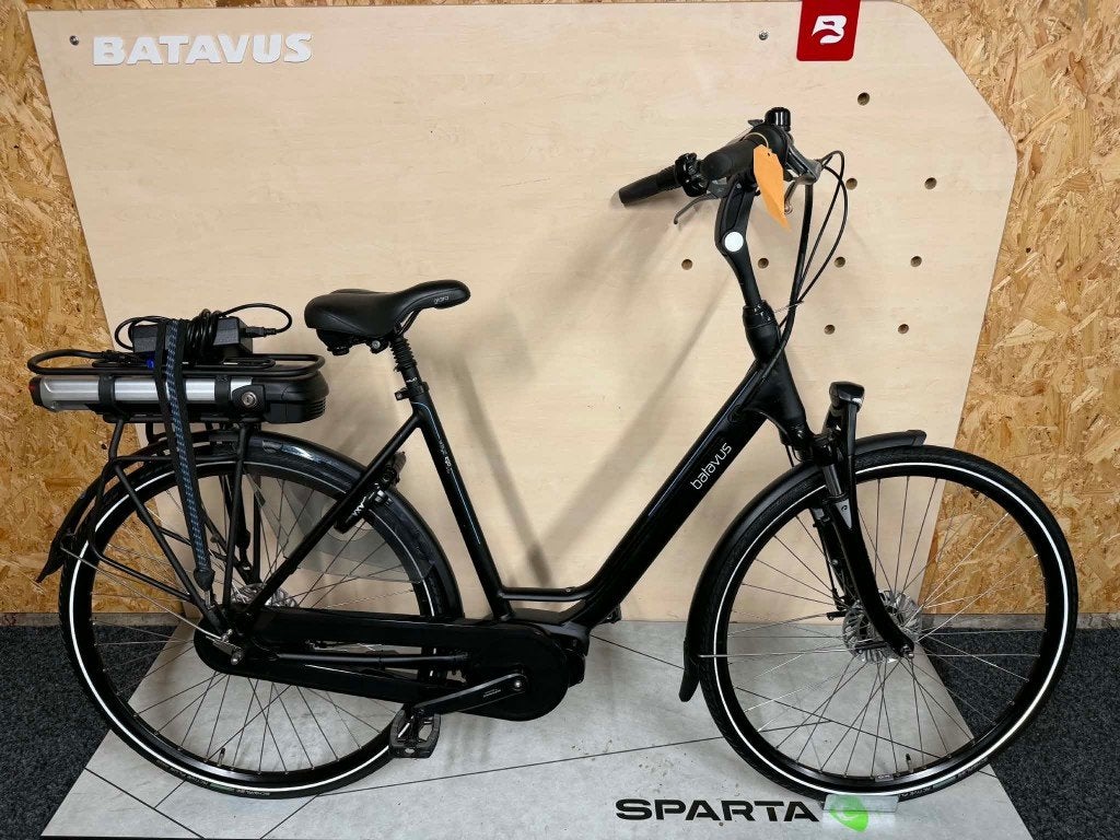 Ebikes op voorraad:RIH Batavus, Fietsen en Brommers, Elektrische fietsen, 51 tot 55 cm, Ophalen, Zo goed als nieuw, Batavus