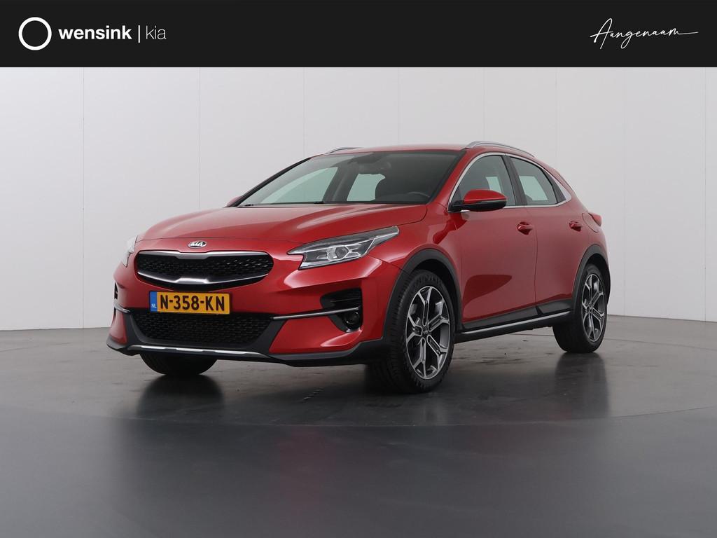 Kia XCeed 1.0 T-GDi DynamicLine | Navigatie | Parkeercamera, Auto's, XCeed, Stof, Euro 6, Origineel Nederlands