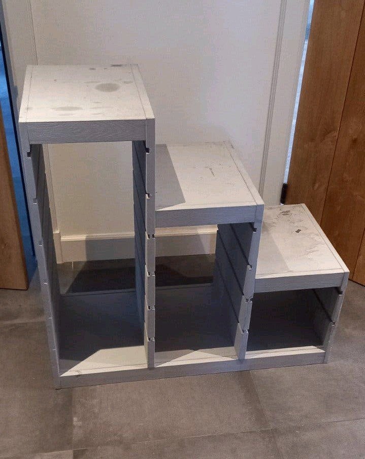 Ikea Trofast kast, Huis en Inrichting, Ophalen, Gebruikt