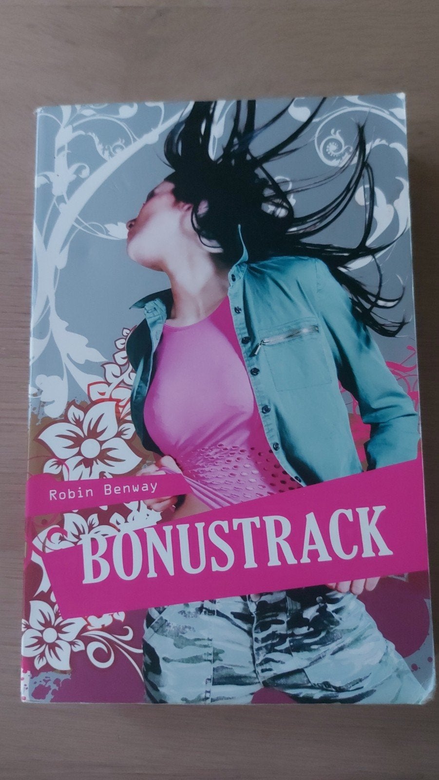 N: R. Benway - Bonustrack, Ophalen of Verzenden, Zo goed als nieuw, R. Benway
