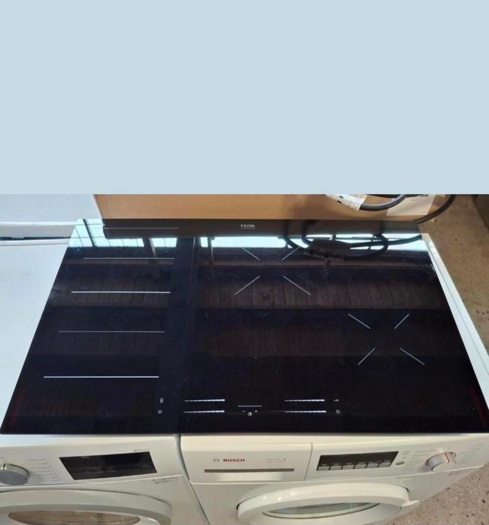 Nieuwe Etna KIF577ZT inbouw inductiekookplaat