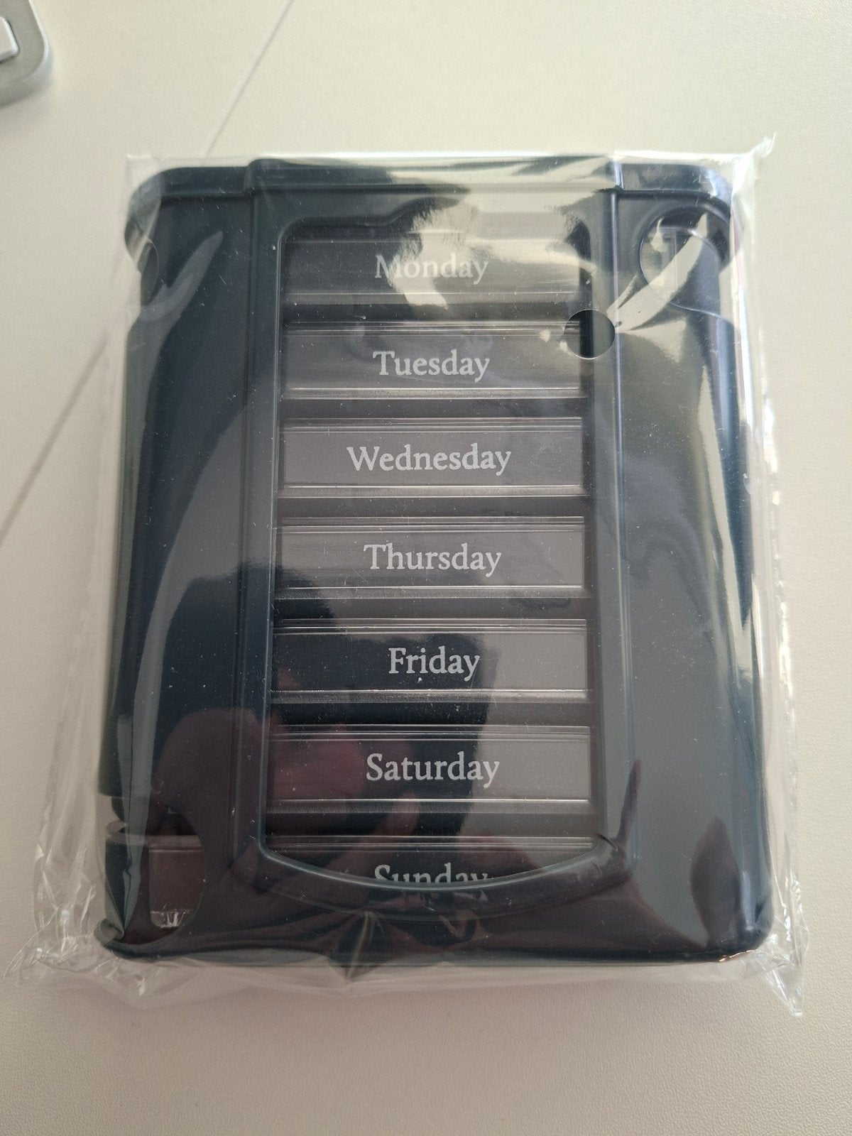 Pillen Weekorganizer, Ophalen of Verzenden, Nieuw