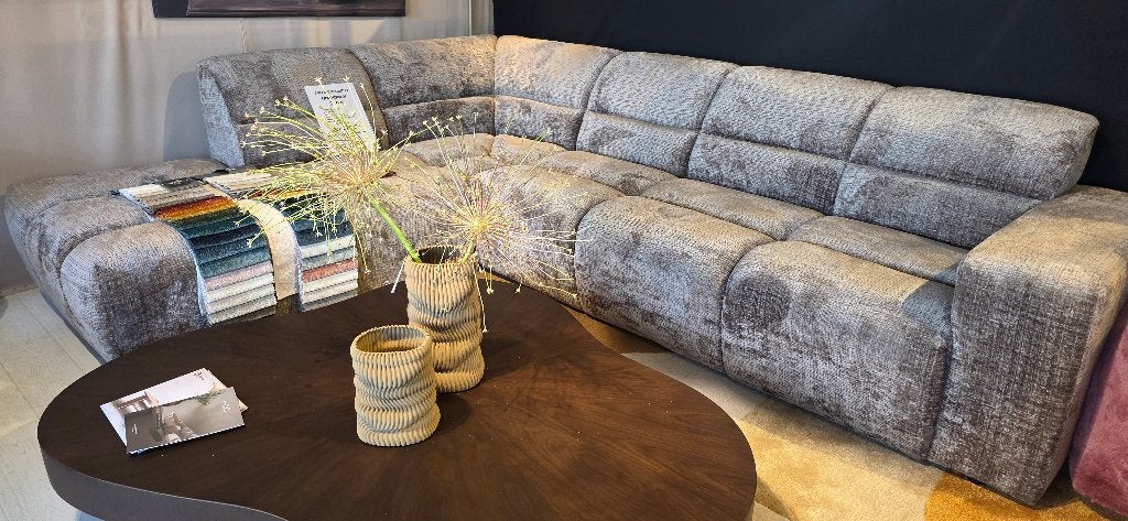 Hoekbank Dubai DIRECT LEVERBAAR!, Bornsestraat 31, Hoekbank, Nieuw, Ophalen of Verzenden