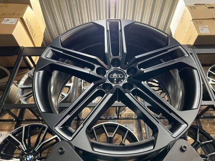 19 inch Audi S look velgen A4 A5 A6 A7 A8 Q3 Q5 Q7 8 RS5 RS6, Ophalen of Verzenden, Nieuw, 19 inch, Velg(en)