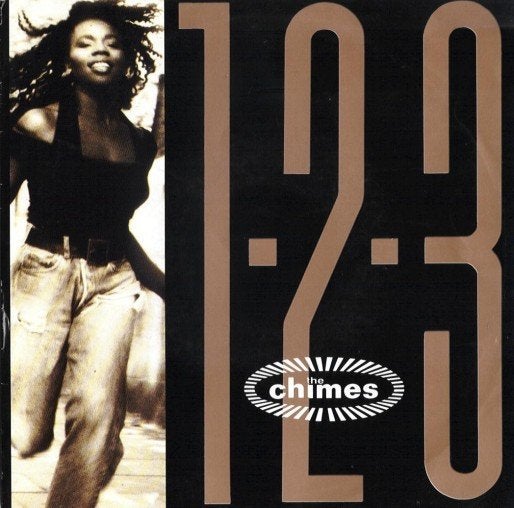Single (1990) The Chimes – I Still Haven't Found What I'm Lo, Gebruikt, 7 inch, Ophalen of Verzenden, Beschermende buitenhoes