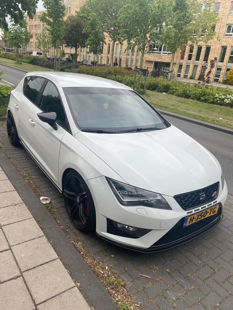 Seat 2015 Wit, Automaat, 15 km/l, 1321 kg, 4 cilinders