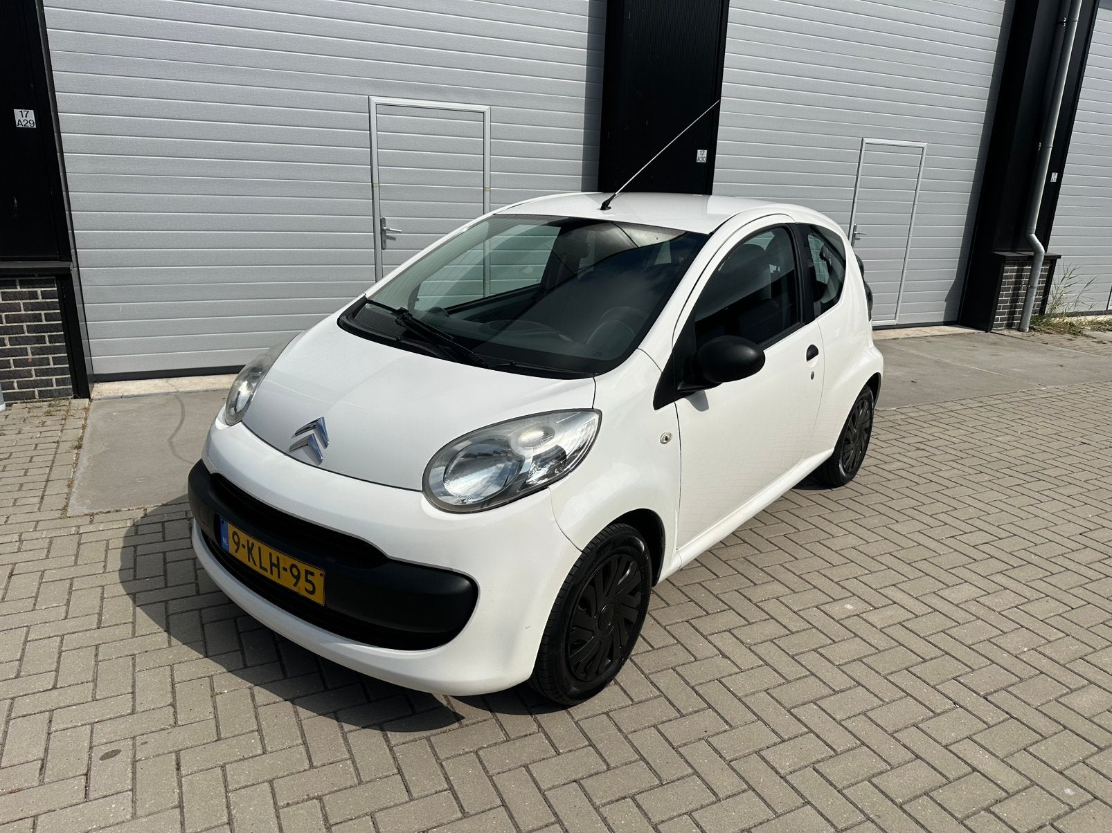 Citroën C1 | 1.0 | 3DRS | Onderhoudsbeurt + Garantie, Auto's, Voorwielaandrijving, 4 stoelen, C1, Bedrijf