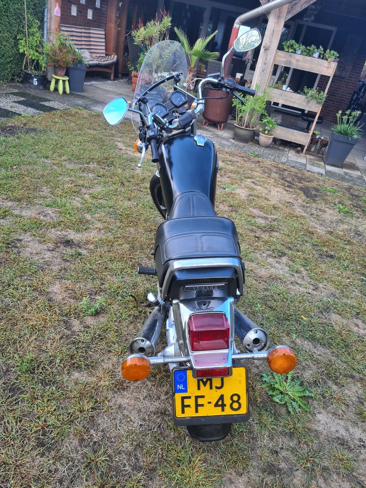 te koop, Motoren, Ophalen of Verzenden