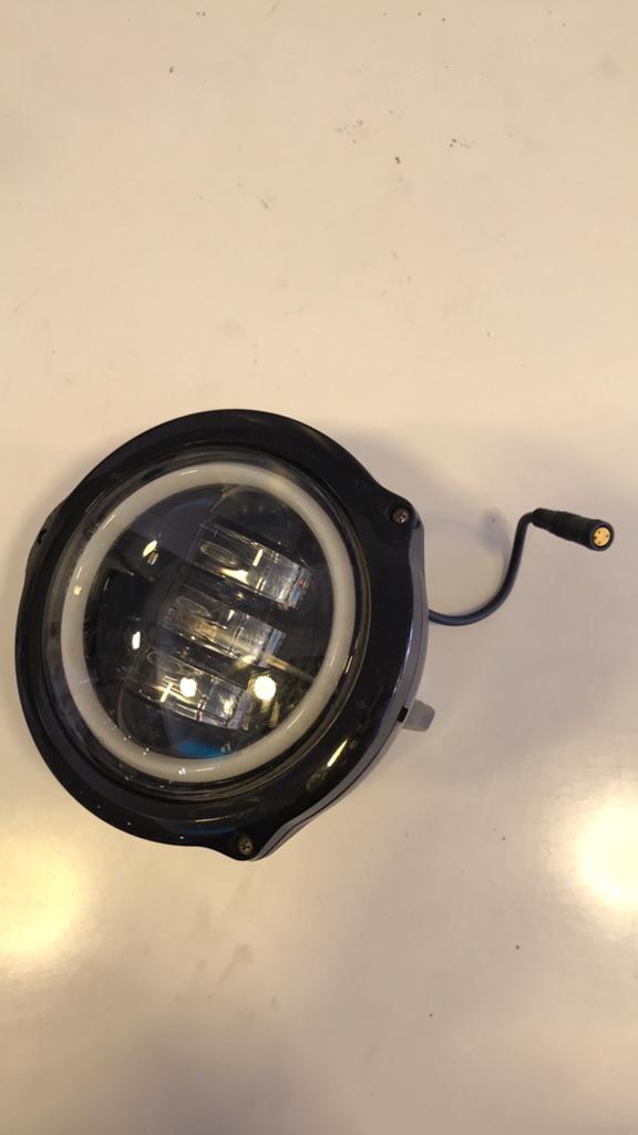Super73 S2 koplamp nette staat, Fietsen en Brommers, Minibikes, Midibikes en Pitbikes, Ophalen of Verzenden