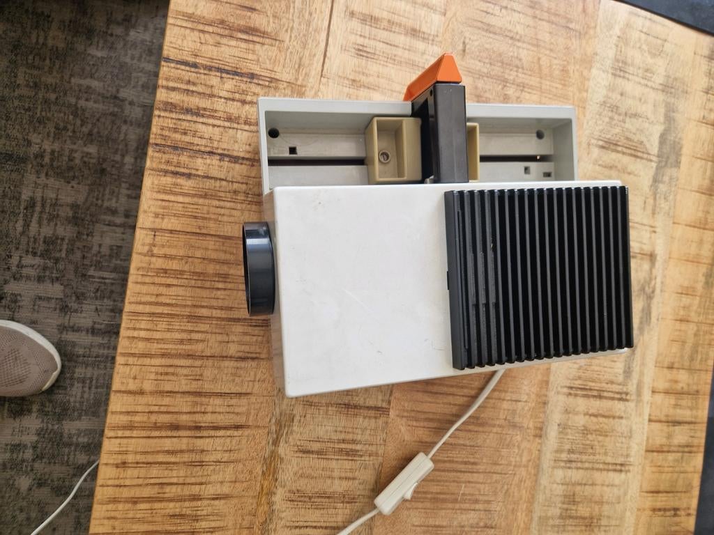 Agfacolor 50 Diaprojector - Vintage en Functioneel, Ophalen, Gebruikt